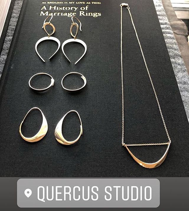 I just stocked @quercus_raleigh and I couldn’t be more excited! Go check out this amazing shop + the rest of Lauren’s killer collection